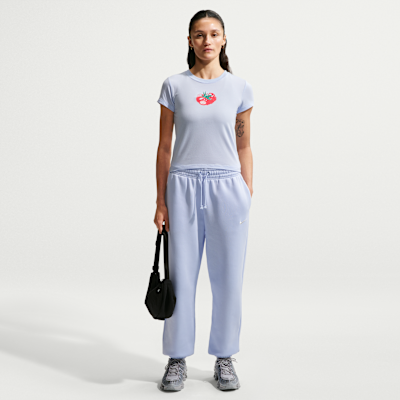 Nike Sportswear Phoenix Fleece Women's High-Waisted Oversized